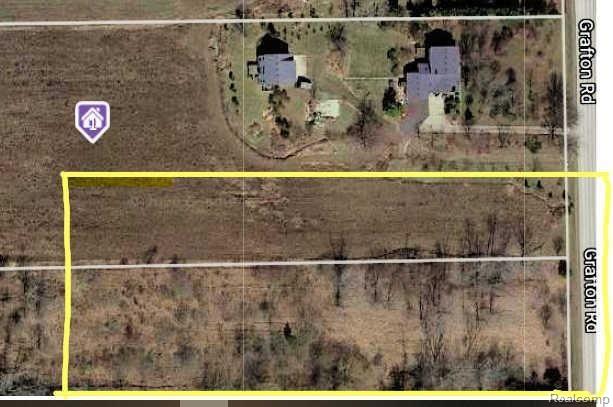 0 Grafton Road Carleton, MI 48117 - Photo 5 of 5