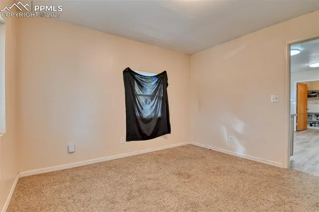 a view of small space