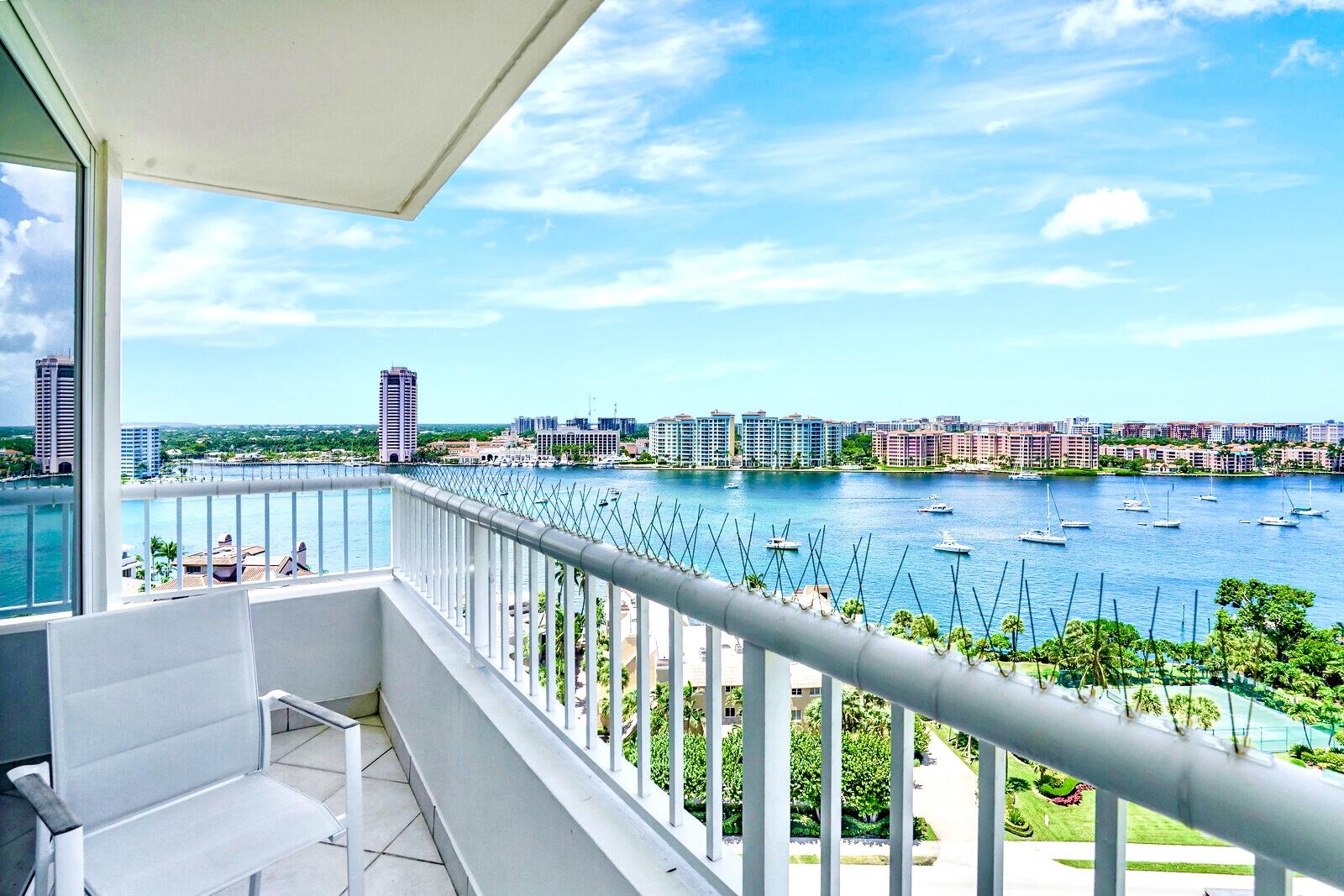 600 South Ocean Boulevard, Unit 1405 Boca Raton, FL 33432 - Photo 12 of 40 TERRACE/LAKE BOCA