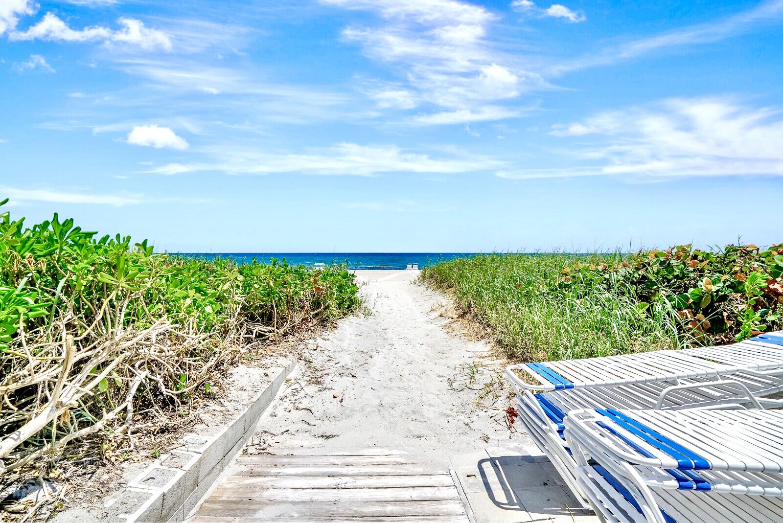 600 South Ocean Boulevard, Unit 1405 Boca Raton, FL 33432 - Photo 16 of 40 PRISTINE PRIVATE BEACHES