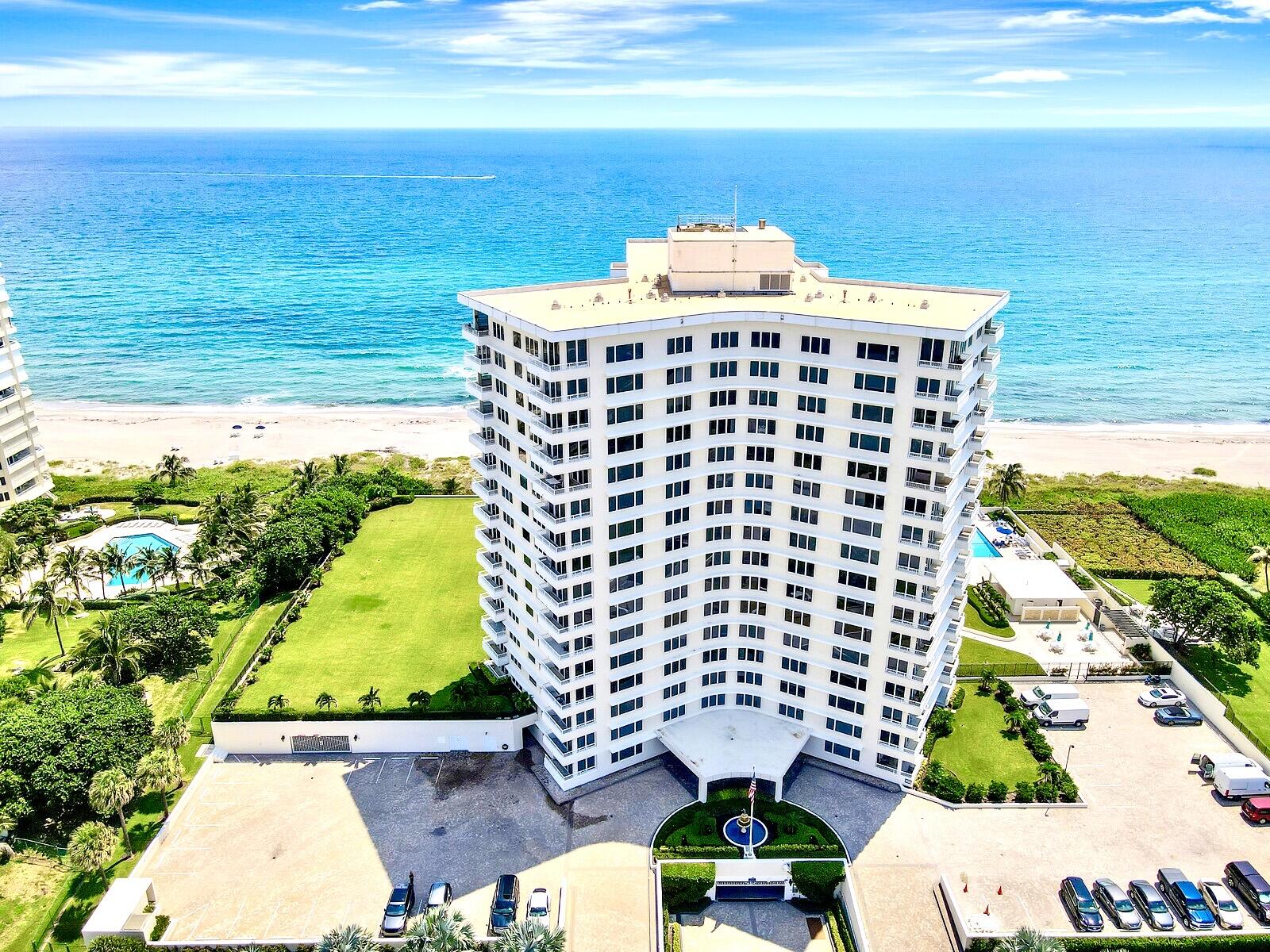 600 South Ocean Boulevard, Unit 1405 Boca Raton, FL 33432 - Photo 3 of 40 SABAL SHORES