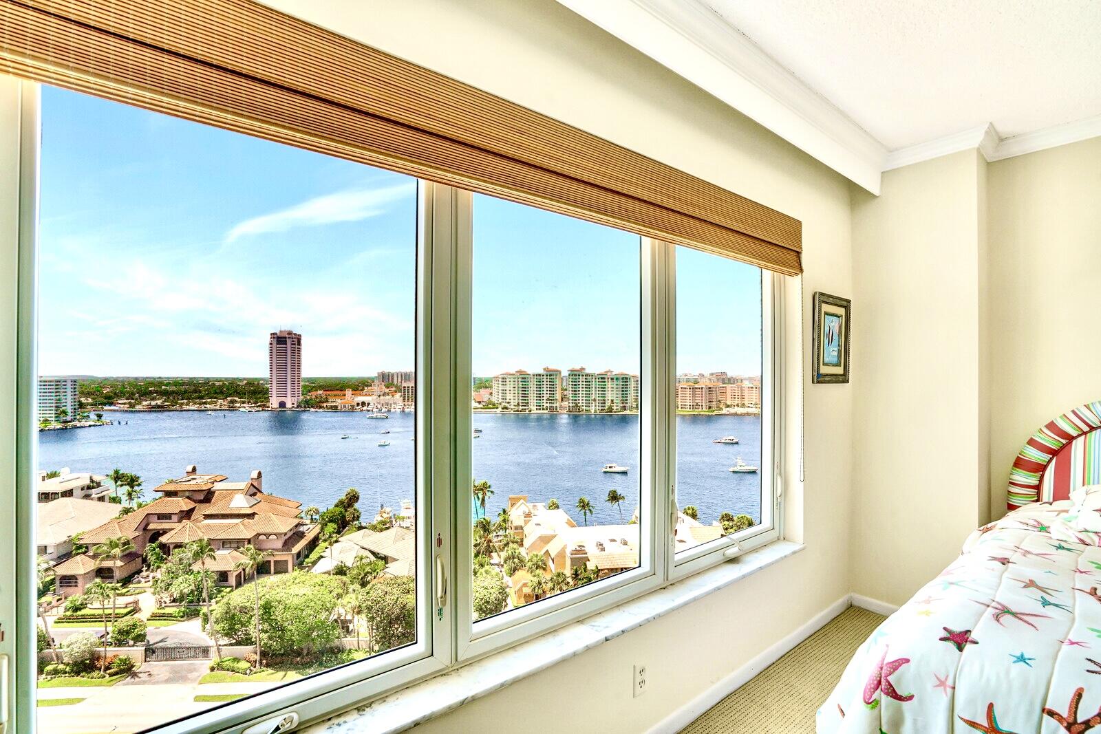 600 South Ocean Boulevard, Unit 1405 Boca Raton, FL 33432 - Photo 37 of 40 Guest Bedroom