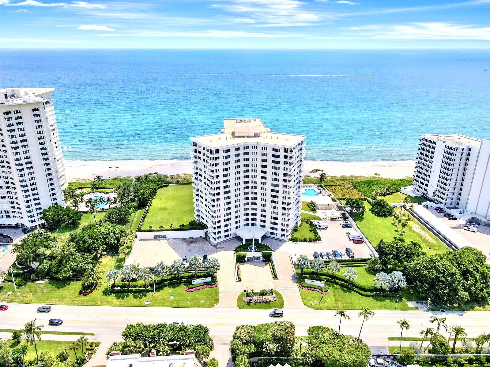 600 South Ocean Boulevard, Unit 1405 Boca Raton, FL 33432 - Photo 4 of 40 SABAL SHORES