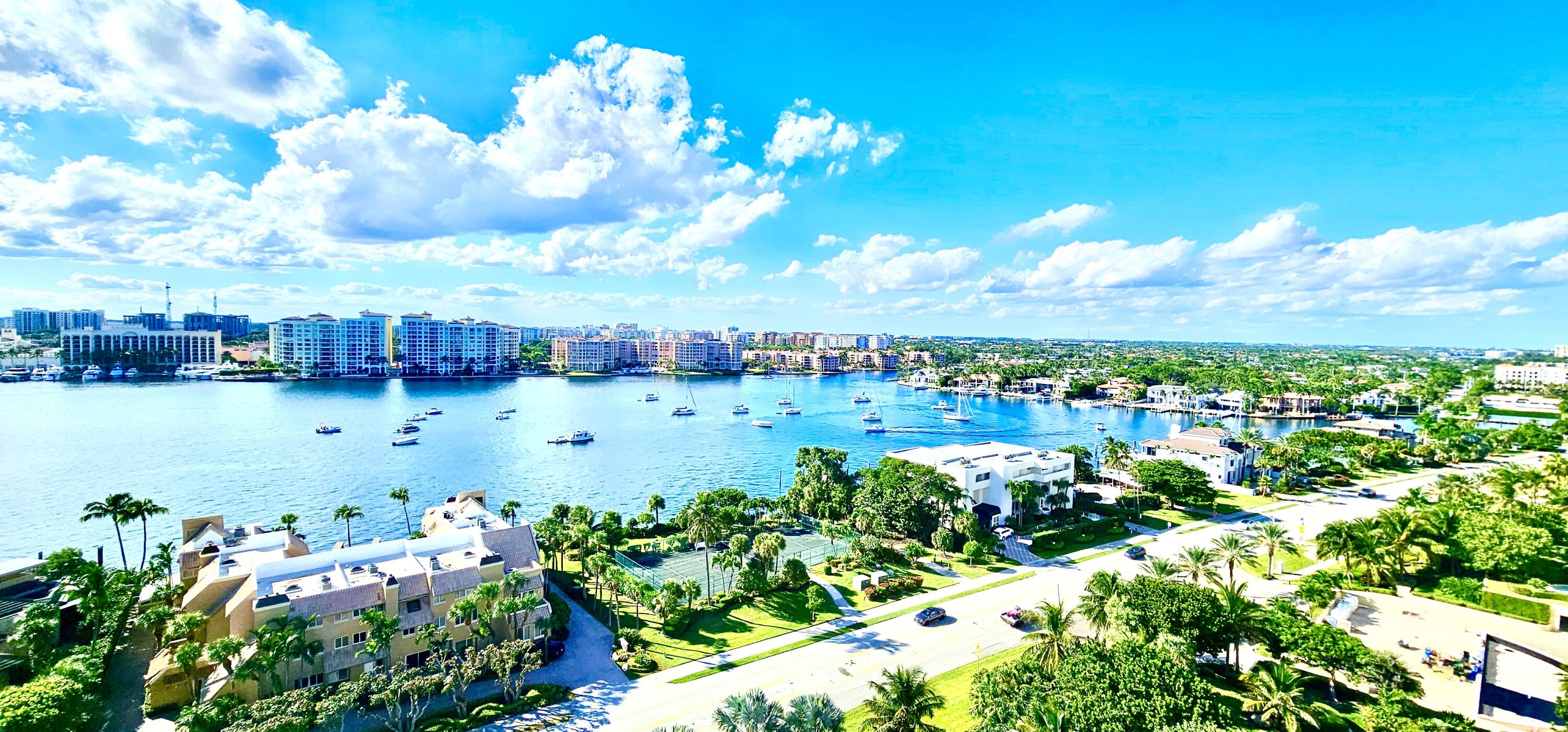 600 South Ocean Boulevard, Unit 1405 Boca Raton, FL 33432 - Photo 7 of 40 VIEW: LAKE BOCA RATON