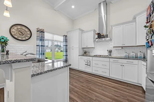 $518,000 | 116 Glengrove Lane, Murrells Inlet, SC 29576