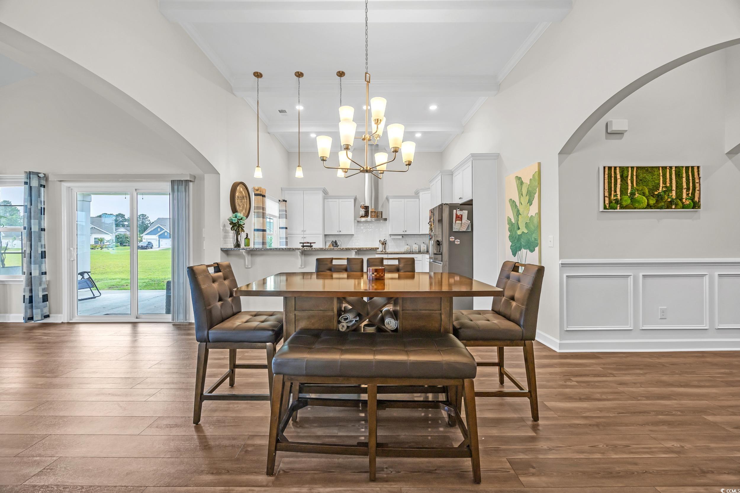 116 Glengrove Lane Murrells Inlet, SC 29576 - Photo 8 of 28 Primary Room #1 Walk in closet