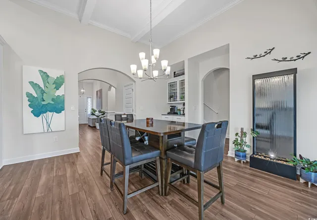 $518,000 | 116 Glengrove Lane, Murrells Inlet, SC 29576