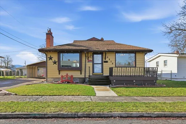 $328,750 | 3810 East Montgomery Avenue, Spokane, WA 99217