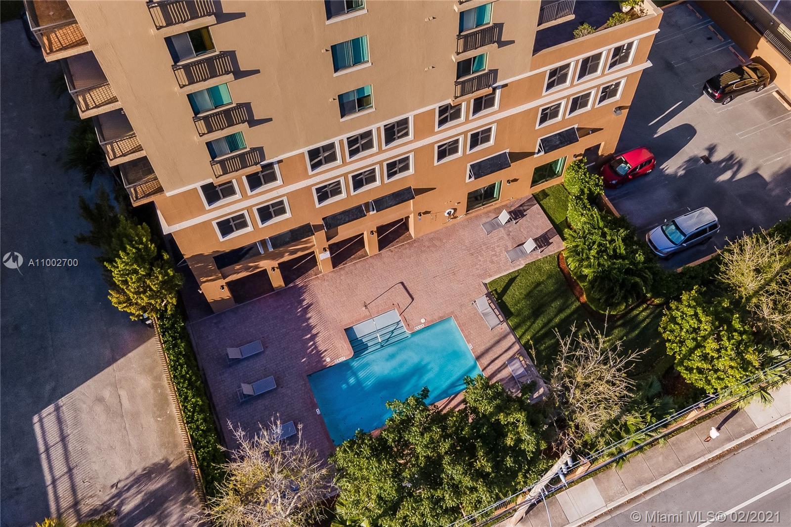 3530 Southwest 22nd Street, Unit 708 Miami, FL 33145 - Photo 7 of 33