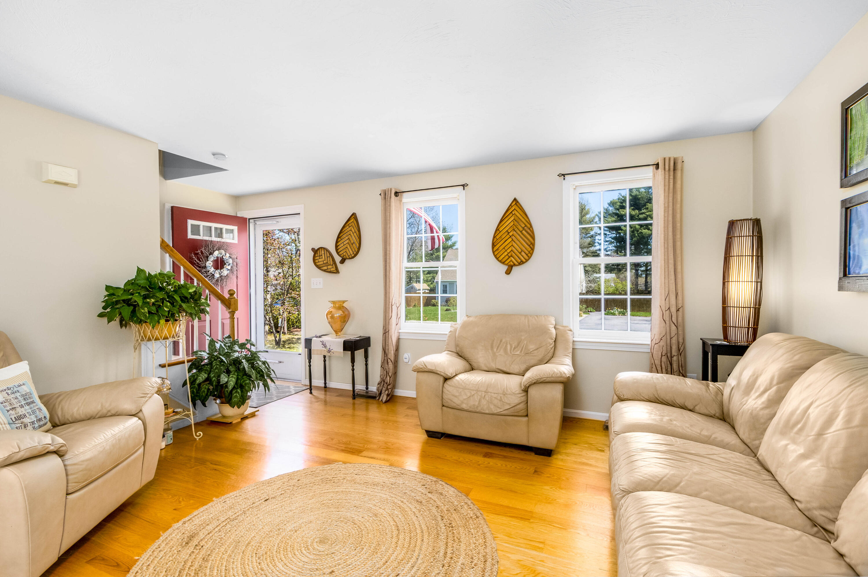 5 Raspberry Lane Marstons Mills, MA 02648 - Photo 3 of 29 a living room with furniture and a large window