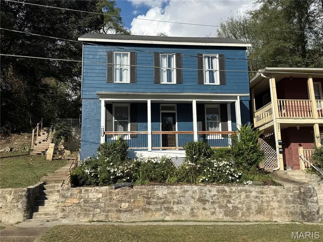 $159,900 | 525 Walnut Street, Hannibal, MO 63401