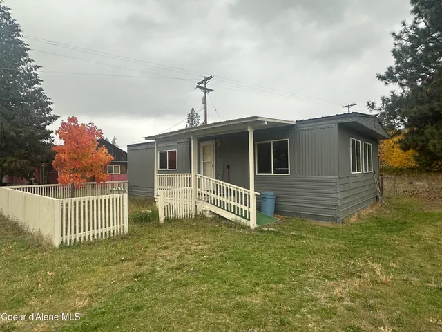 $225,000 | 71 East Railroad Street, Moyie Springs, ID 83845