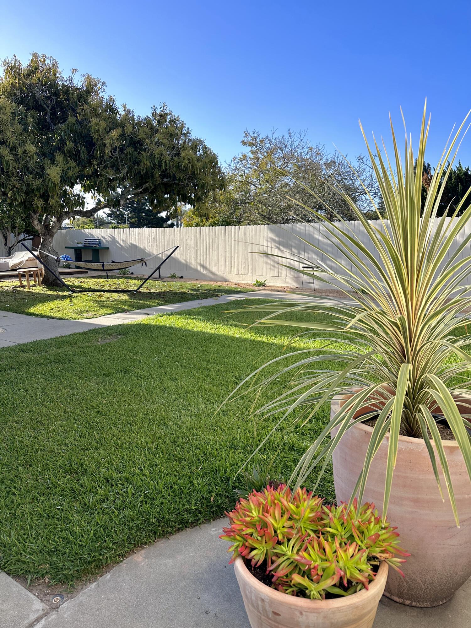 2227 Cliff Drive Santa Barbara, CA 93109 - Photo 26 of 26 a view of a swimming pool with a yard