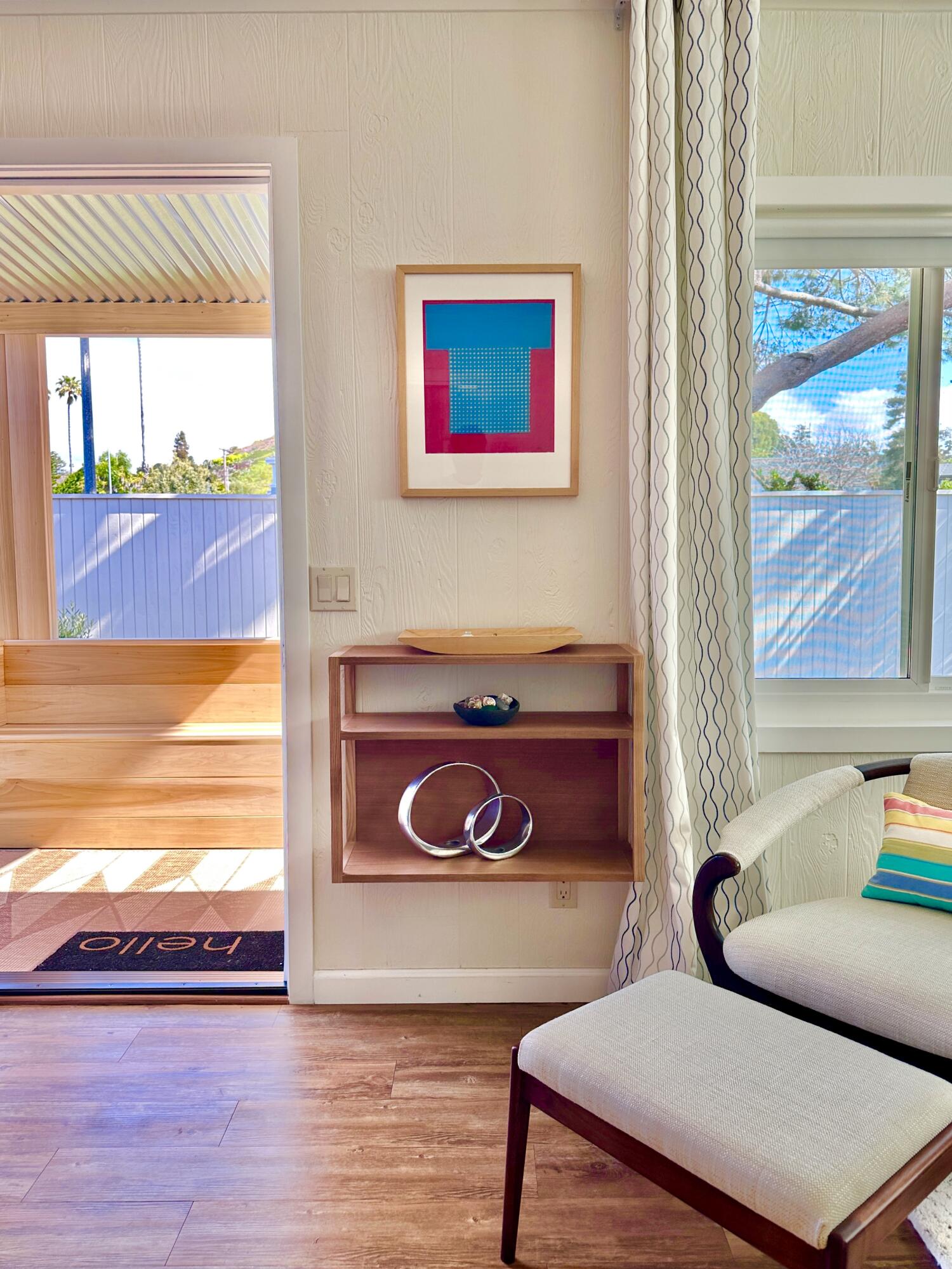 2227 Cliff Drive Santa Barbara, CA 93109 - Photo 6 of 26 a view of a livingroom with furniture and window