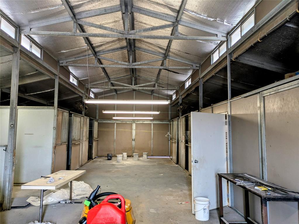 2045 Weston Road McKinney, TX 75071 - Photo 38 of 40 a view of a room with gym equipment