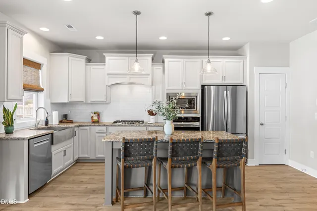 $495,000 | 820 Groveview Wynd, Wendell, NC 27591