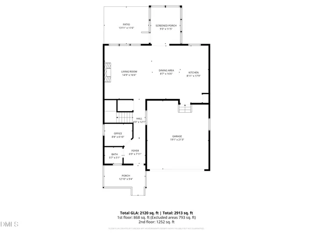 $495,000 | 820 Groveview Wynd, Wendell, NC 27591