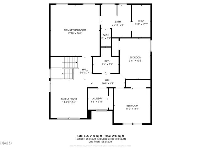 $495,000 | 820 Groveview Wynd, Wendell, NC 27591