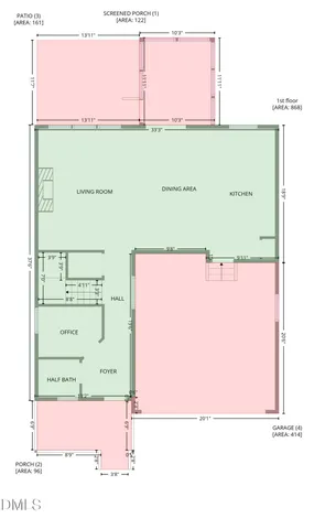 $495,000 | 820 Groveview Wynd, Wendell, NC 27591