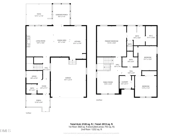 $495,000 | 820 Groveview Wynd, Wendell, NC 27591