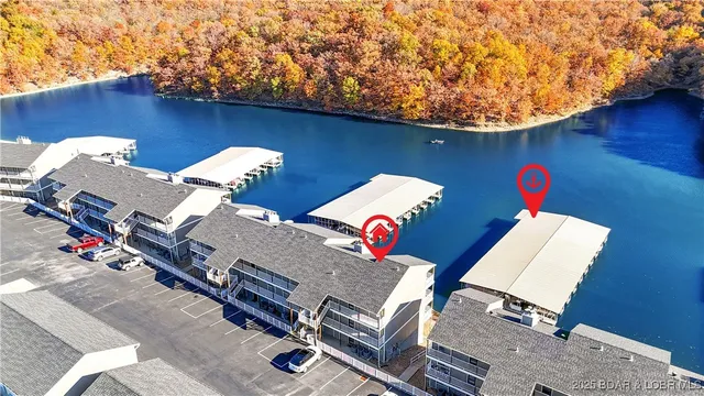 $293,500 | 611 Lazy Days Road, Unit D12, Osage Beach, MO 65065