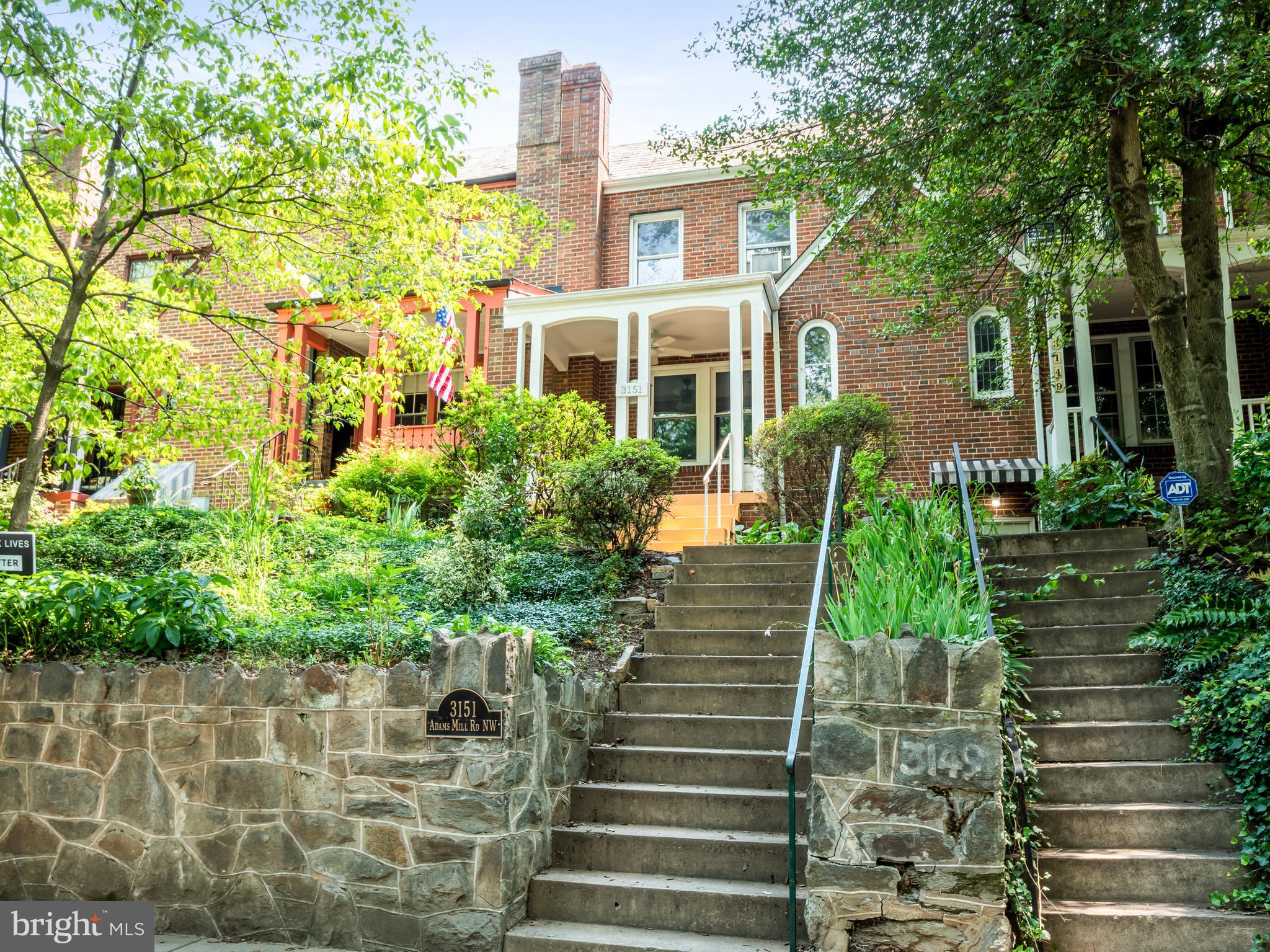 3151 Adams Mill Road Northwest Washington, DC 20010 - Photo 1 of 58 Welcome to 3151 Adams Mill Rd, NW