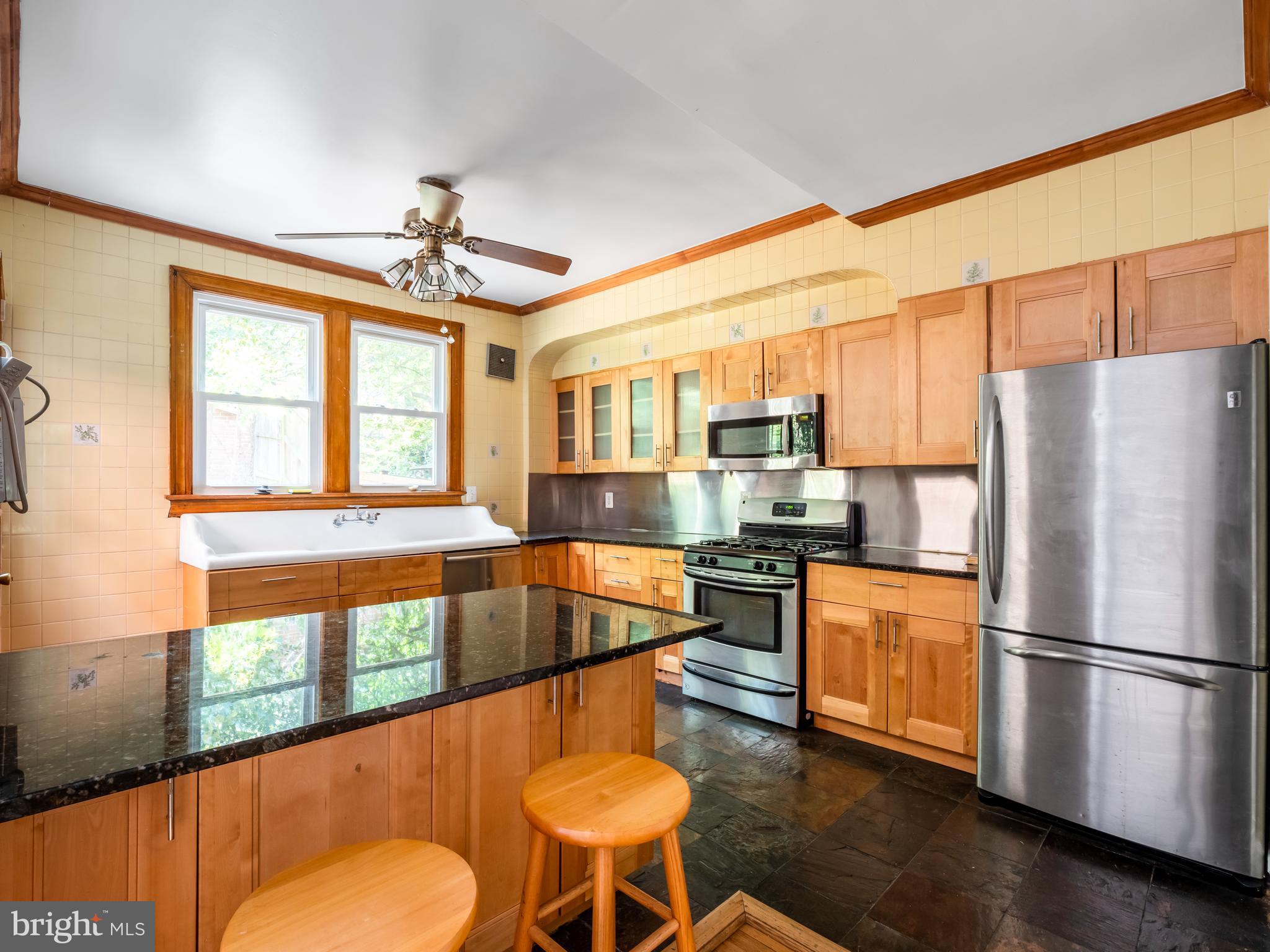 3151 Adams Mill Road Northwest Washington, DC 20010 - Photo 21 of 58 Updated kitchen