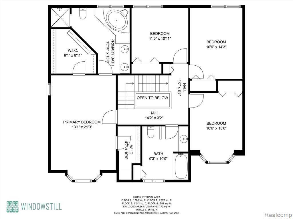 1336 Kings Pointe Road Grand Blanc, MI 48439 - Photo 60 of 62