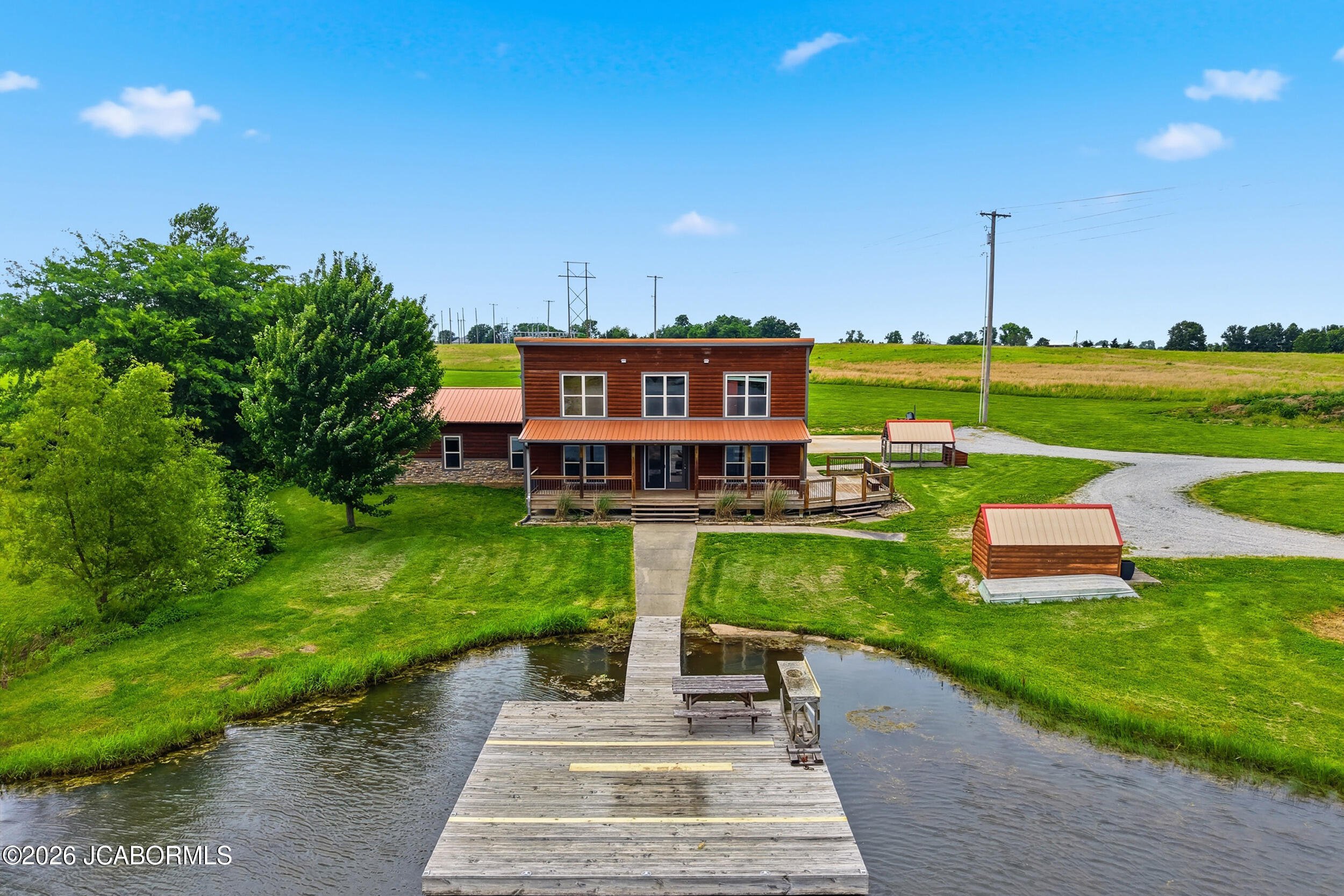 13935 South Robbie Forbis Road Ashland, MO 65010 - Photo 47 of 51