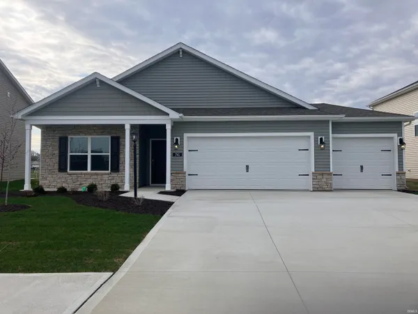 $334,900 | 741 Atilla Way, Huntertown, IN 46748