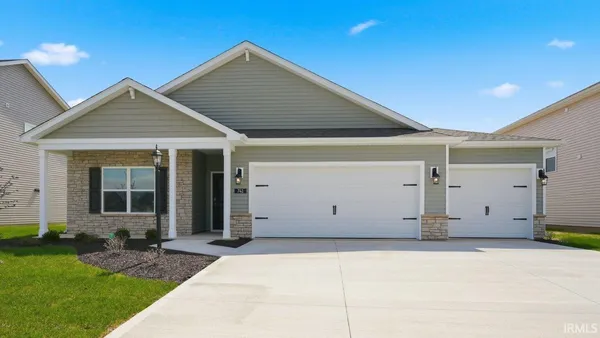 $334,900 | 741 Atilla Way, Huntertown, IN 46748