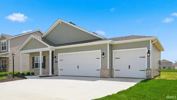 $334,900 | 741 Atilla Way, Huntertown, IN 46748