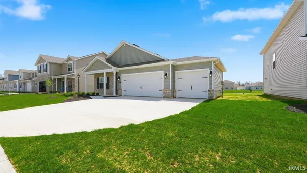 $334,900 | 741 Atilla Way, Huntertown, IN 46748