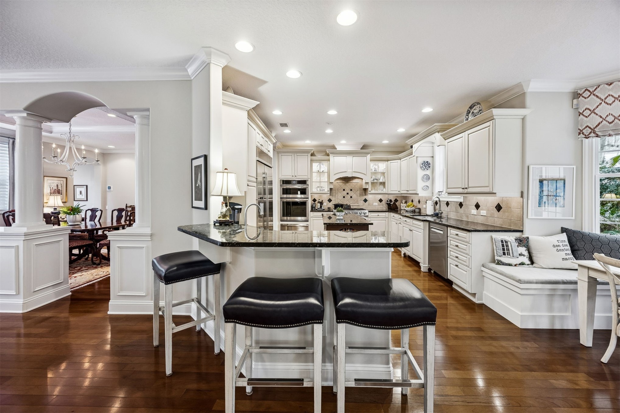 4 Marsh Hawk Road Fernandina Beach, FL 32034 - Photo 12 of 47 Kitchen