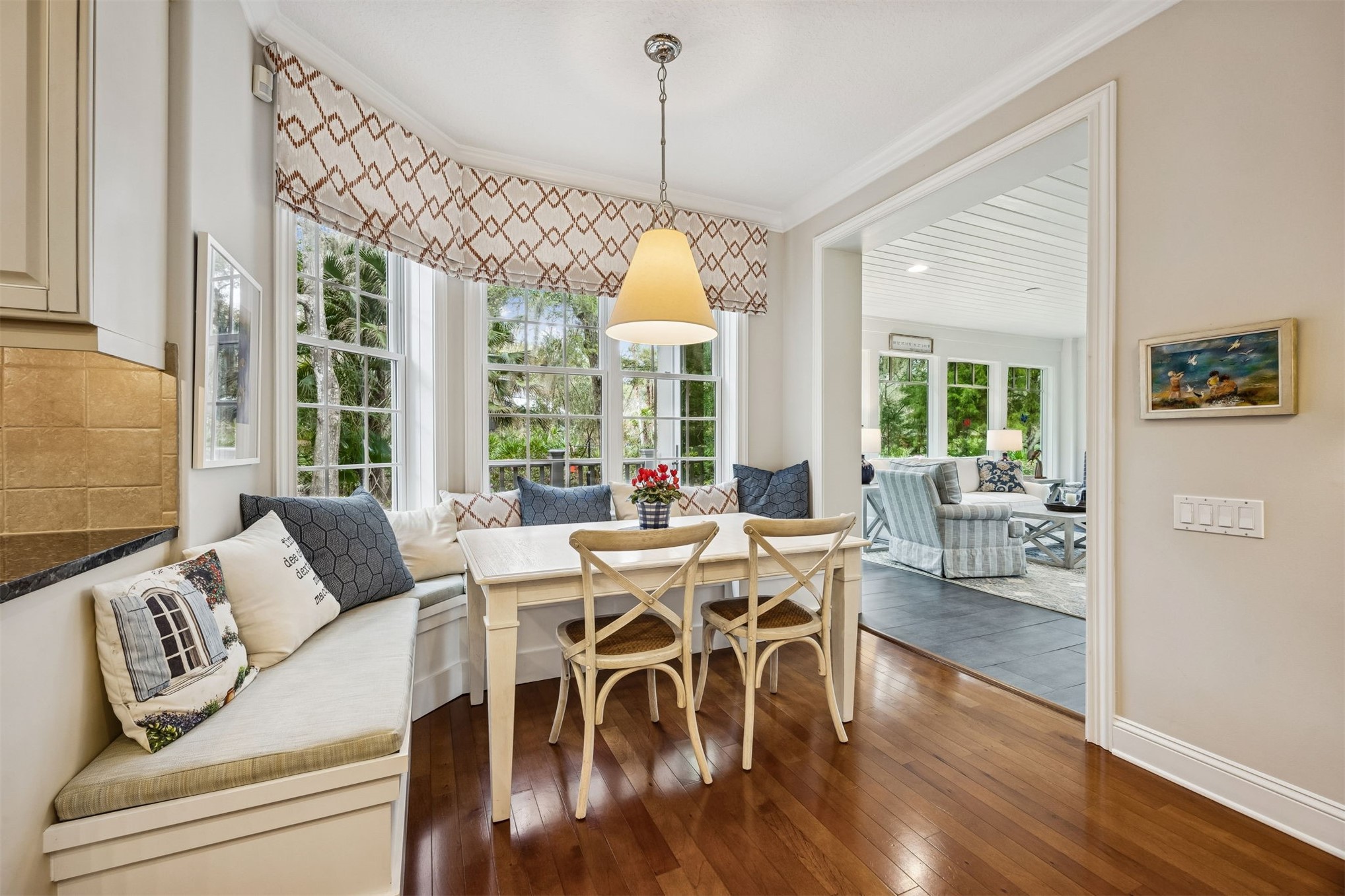 4 Marsh Hawk Road Fernandina Beach, FL 32034 - Photo 14 of 47 Breakfast Area