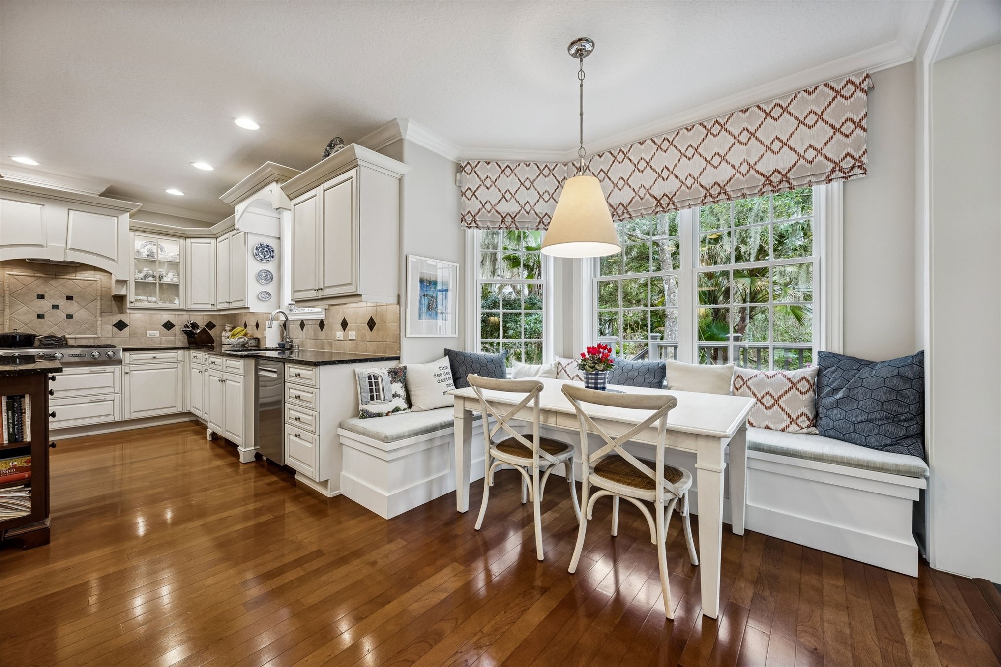 4 Marsh Hawk Road Fernandina Beach, FL 32034 - Photo 15 of 47 Breakfast Area