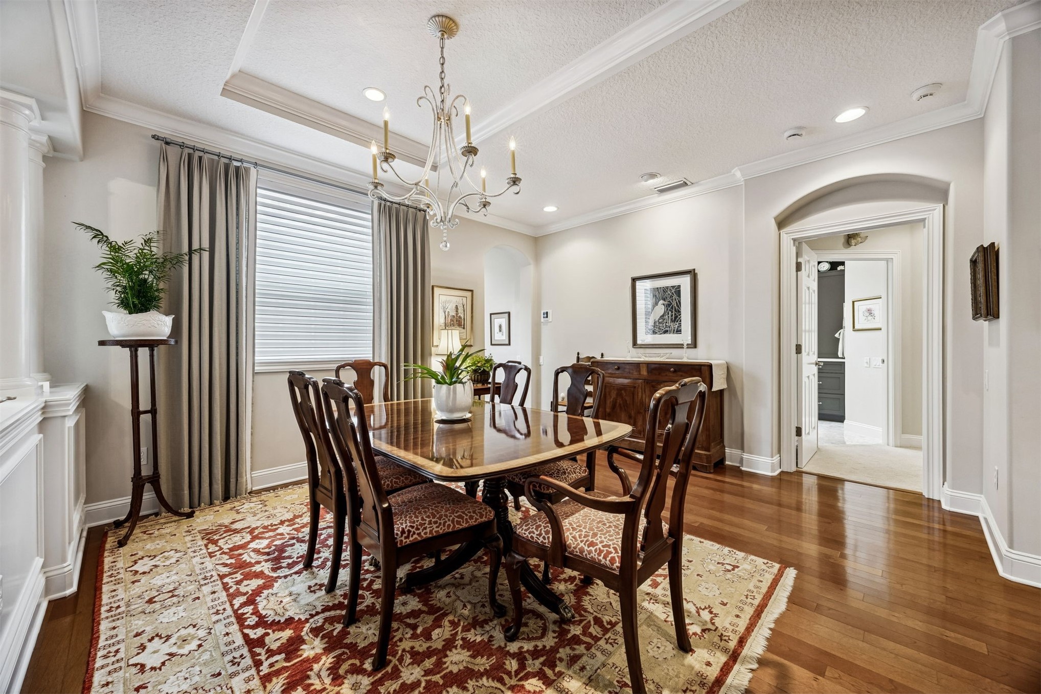 4 Marsh Hawk Road Fernandina Beach, FL 32034 - Photo 16 of 47 Dining Room