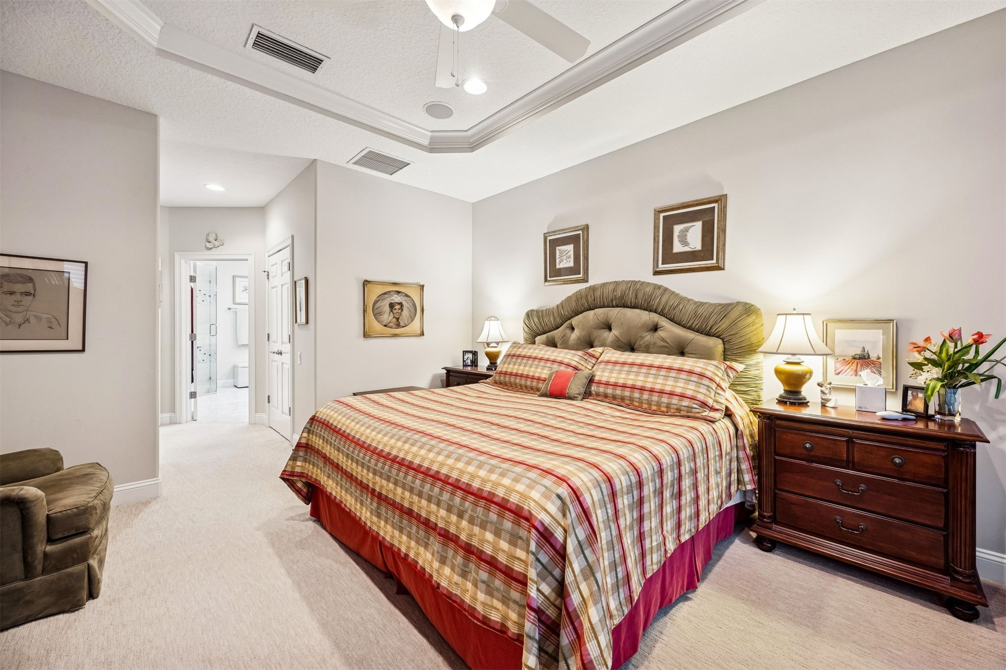 4 Marsh Hawk Road Fernandina Beach, FL 32034 - Photo 19 of 47 Primary Bedroom