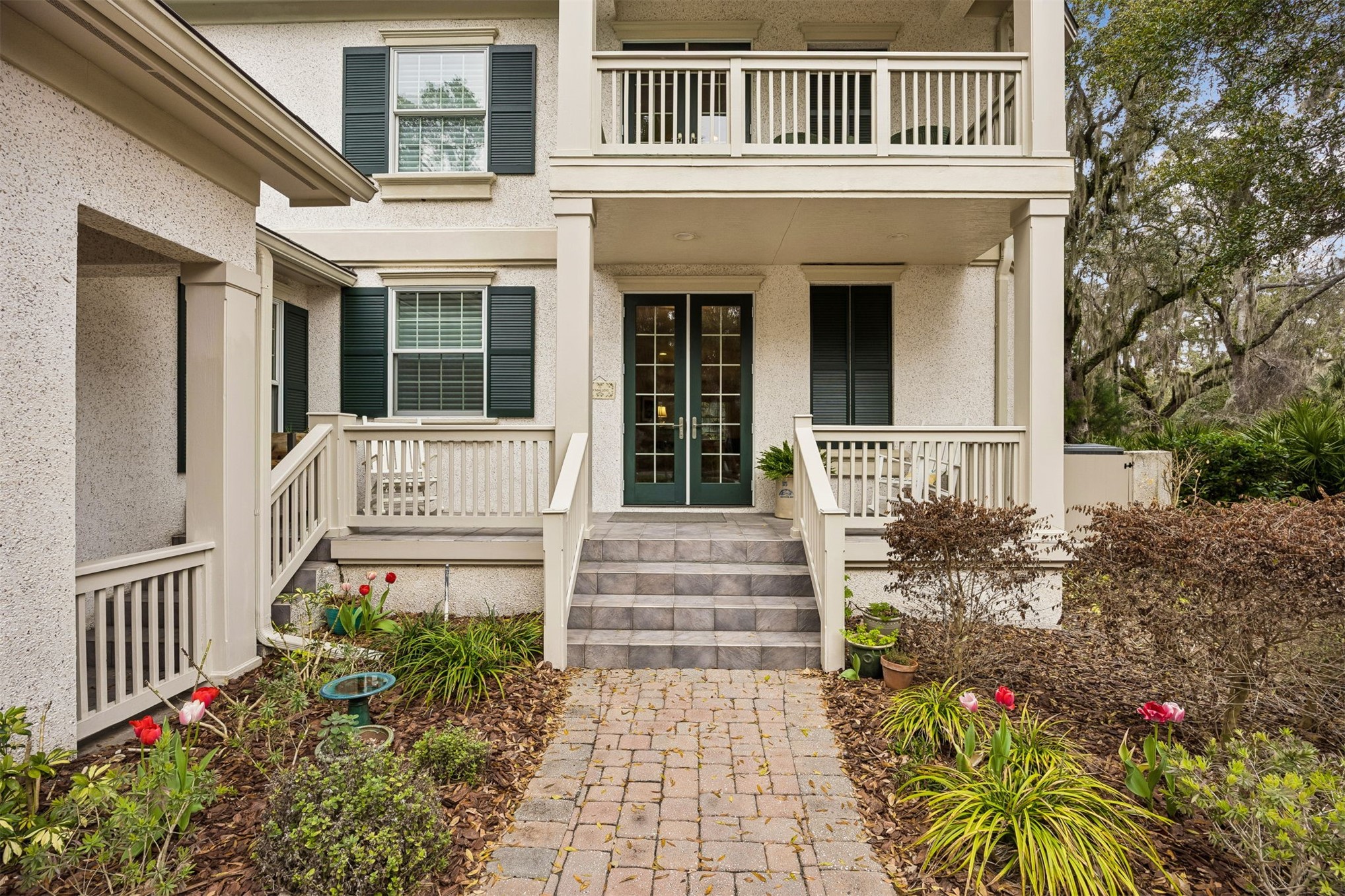 4 Marsh Hawk Road Fernandina Beach, FL 32034 - Photo 2 of 47 Front Entrance