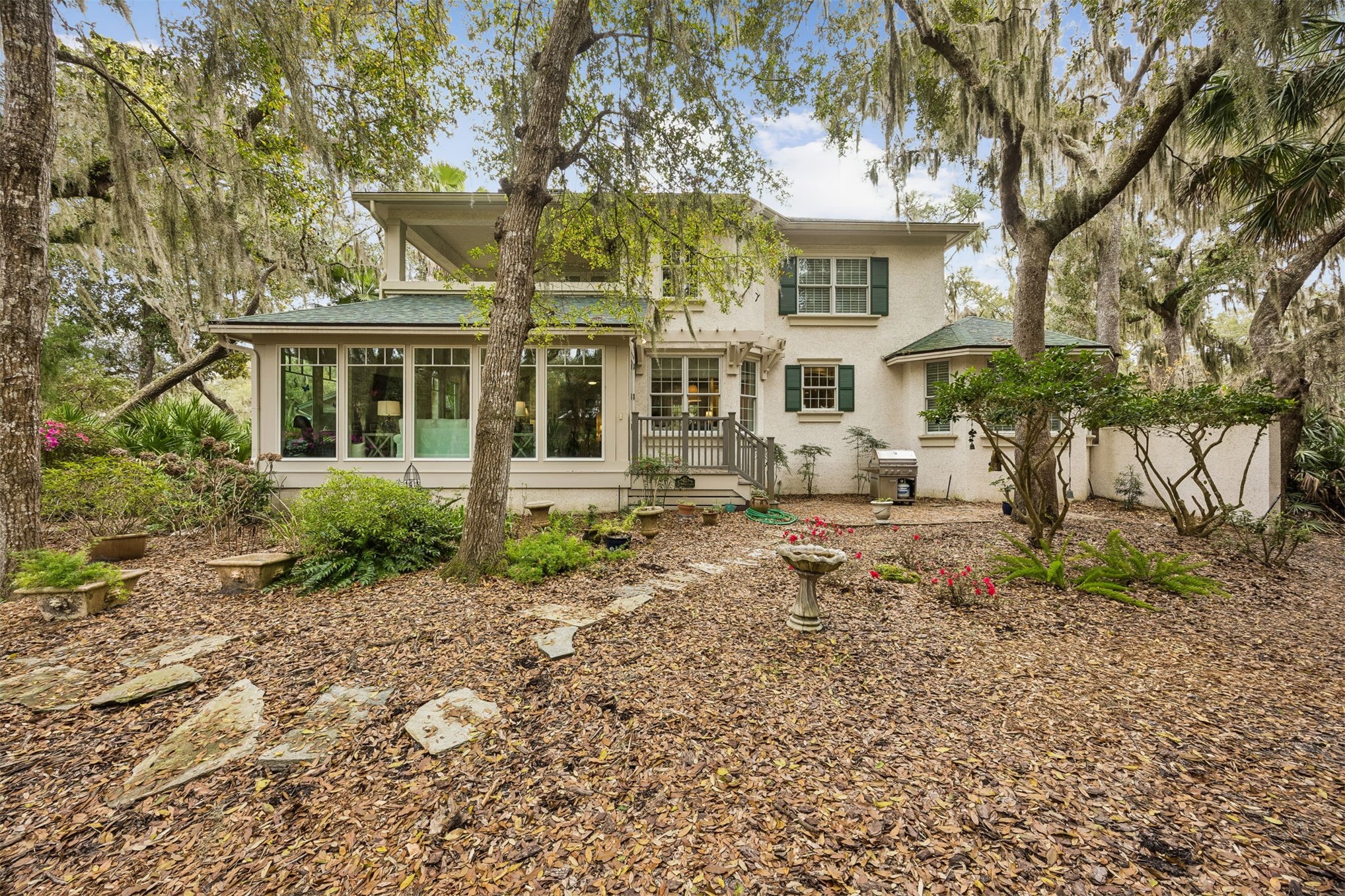 4 Marsh Hawk Road Fernandina Beach, FL 32034 - Photo 32 of 47 Backyard