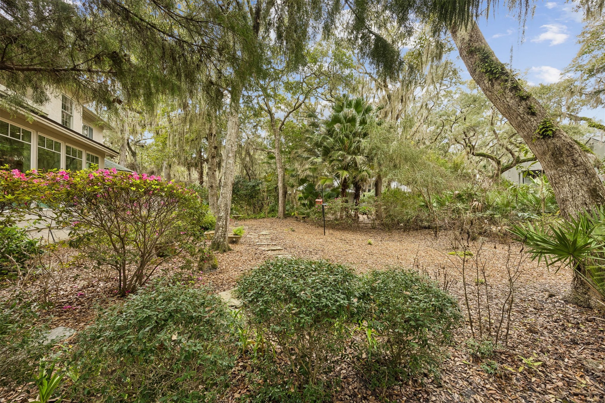 4 Marsh Hawk Road Fernandina Beach, FL 32034 - Photo 33 of 47 Backyard