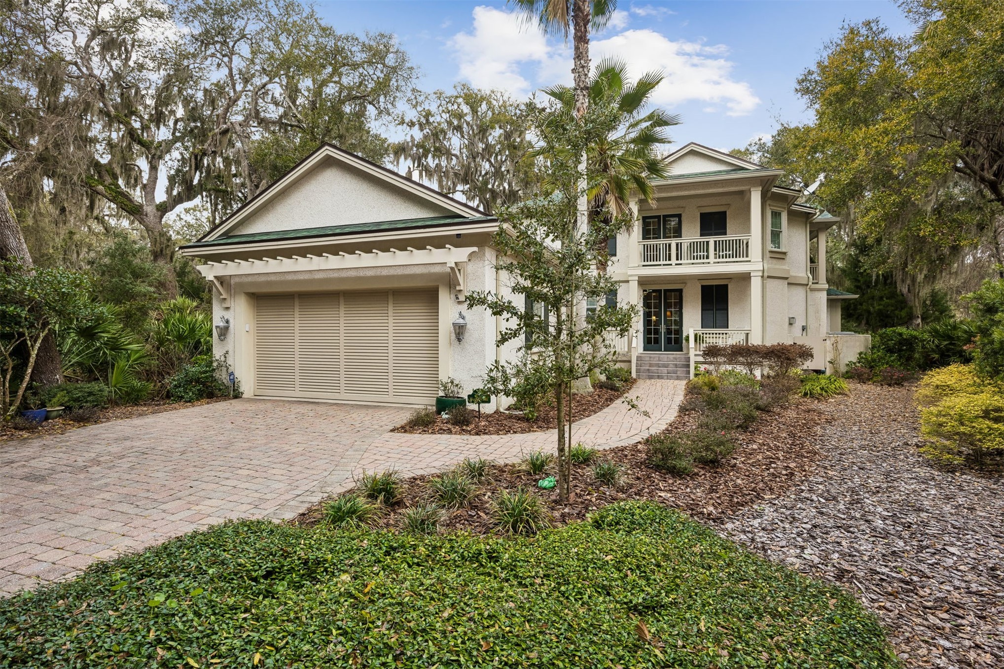 4 Marsh Hawk Road Fernandina Beach, FL 32034 - Photo 34 of 47 Front of House