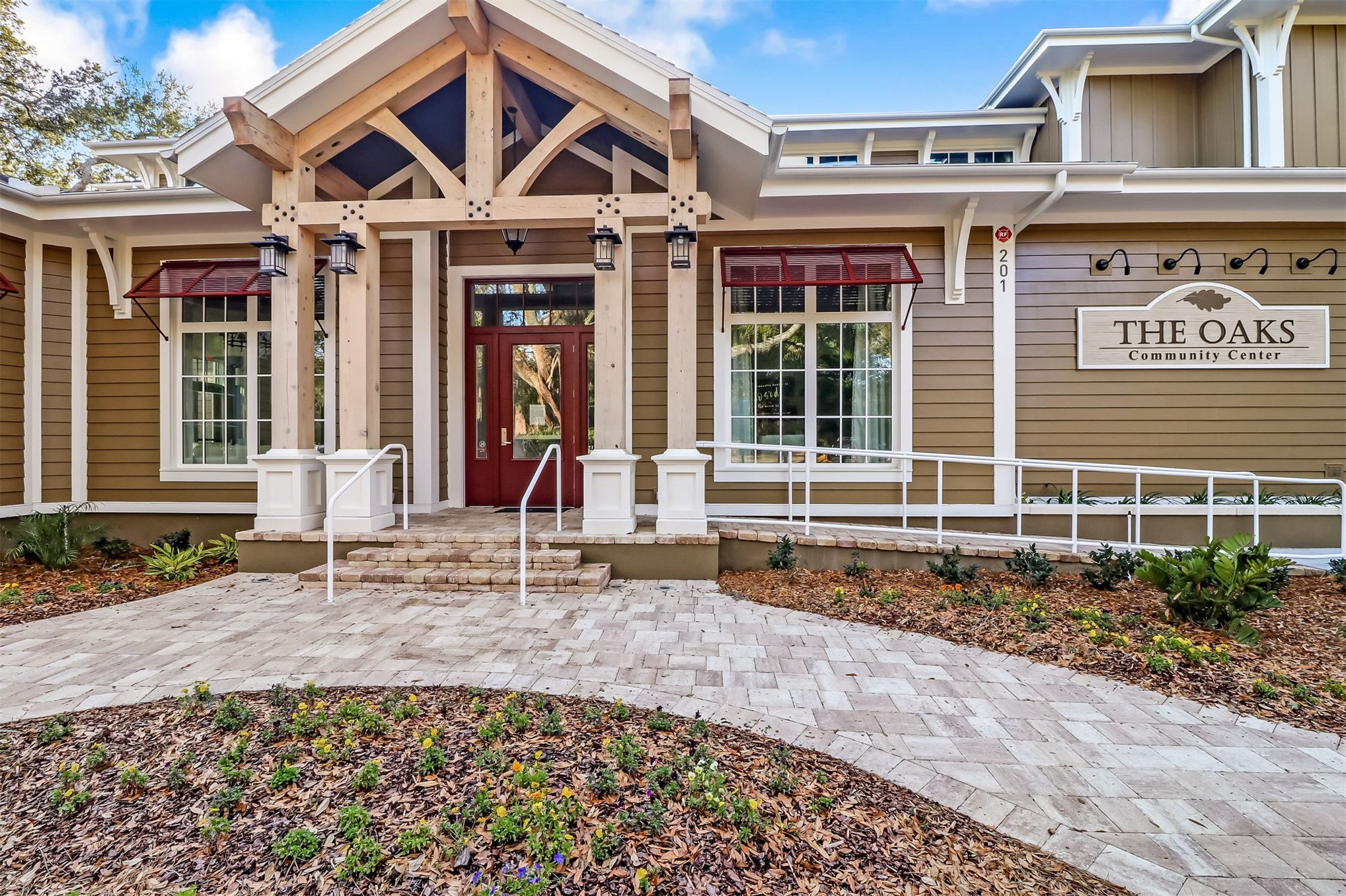 4 Marsh Hawk Road Fernandina Beach, FL 32034 - Photo 46 of 47 The Oaks Community Center