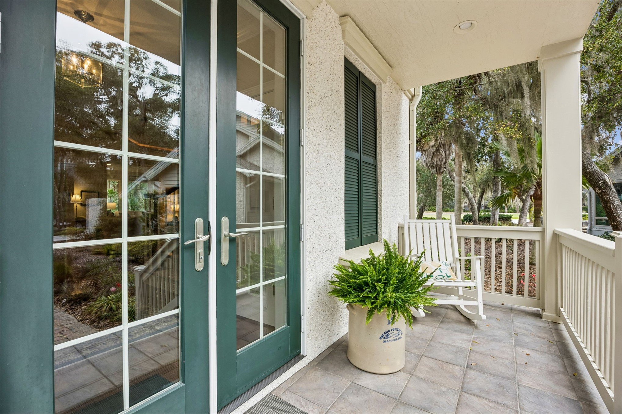 4 Marsh Hawk Road Fernandina Beach, FL 32034 - Photo 6 of 47 Front Porch