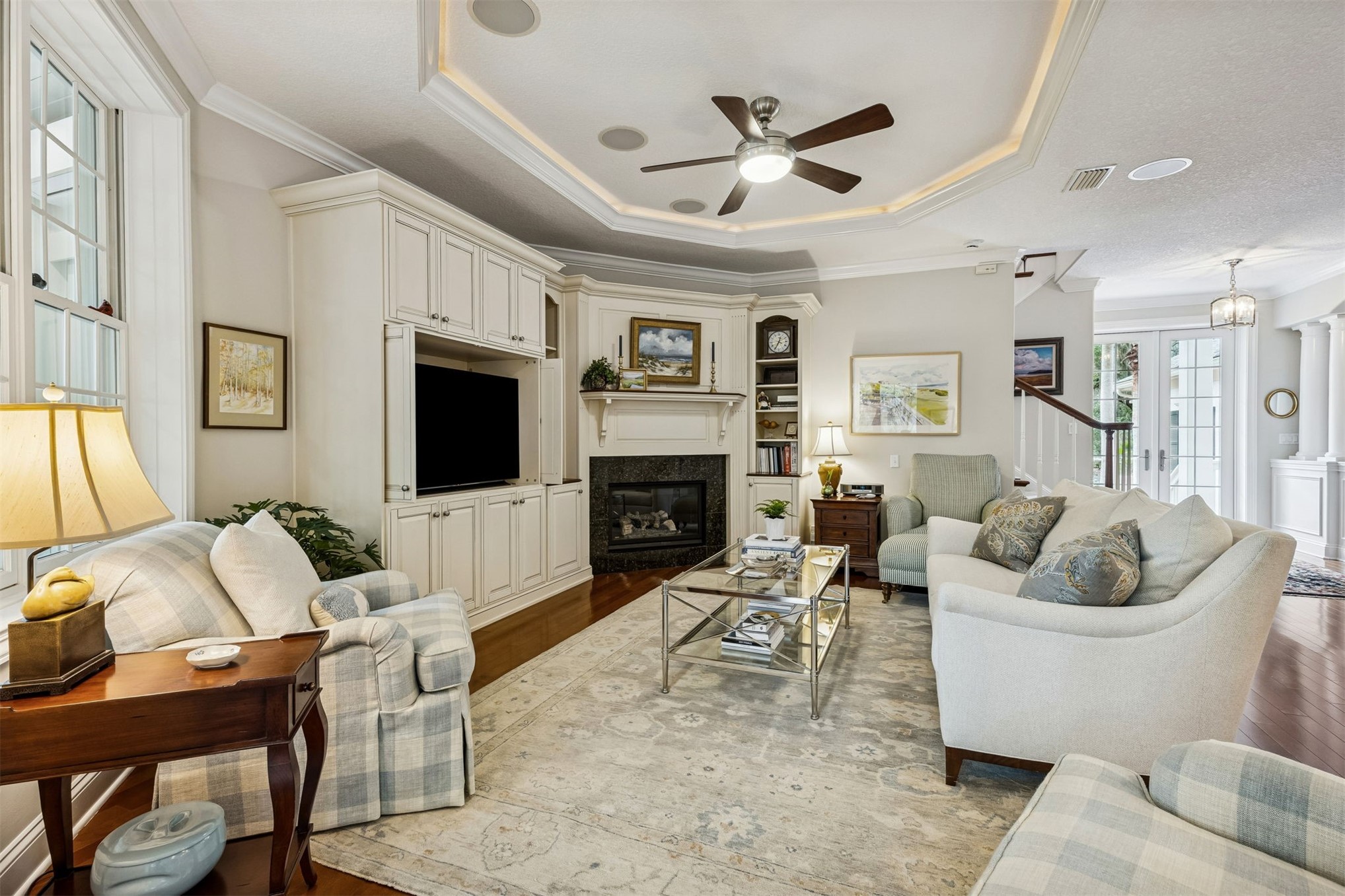 4 Marsh Hawk Road Fernandina Beach, FL 32034 - Photo 9 of 47 Living Room