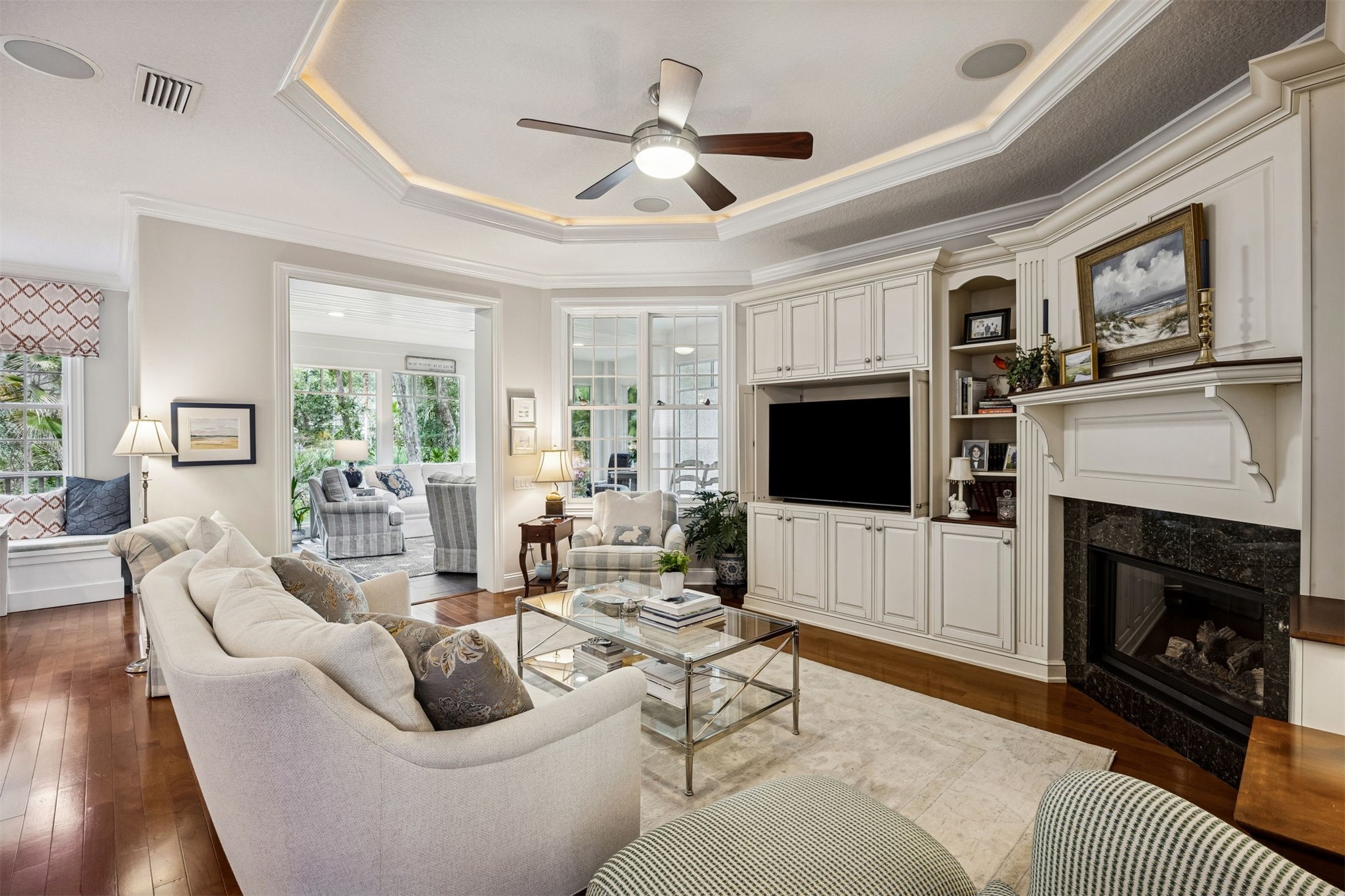 4 Marsh Hawk Road Fernandina Beach, FL 32034 - Photo 10 of 47 Living Room