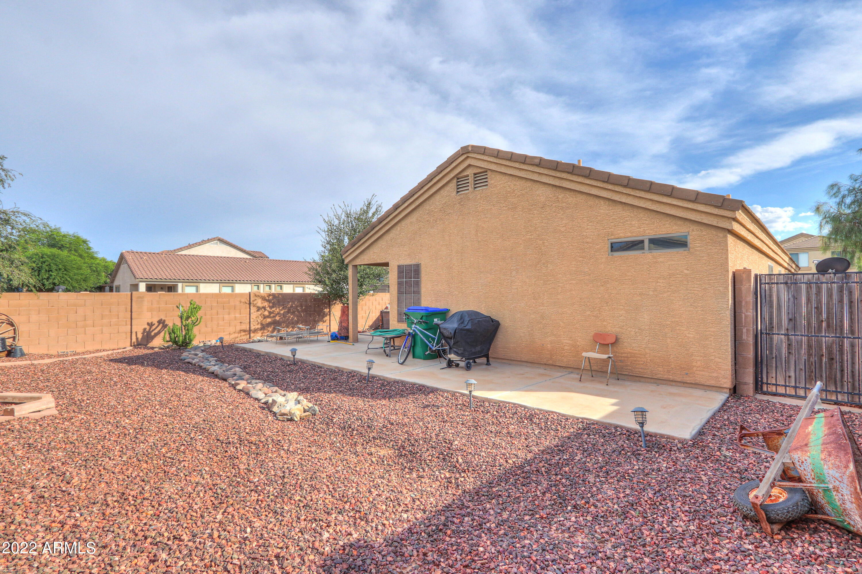 43294 West Cowpath Road Maricopa, AZ 85138 - Photo 28 of 32 Backyard 5