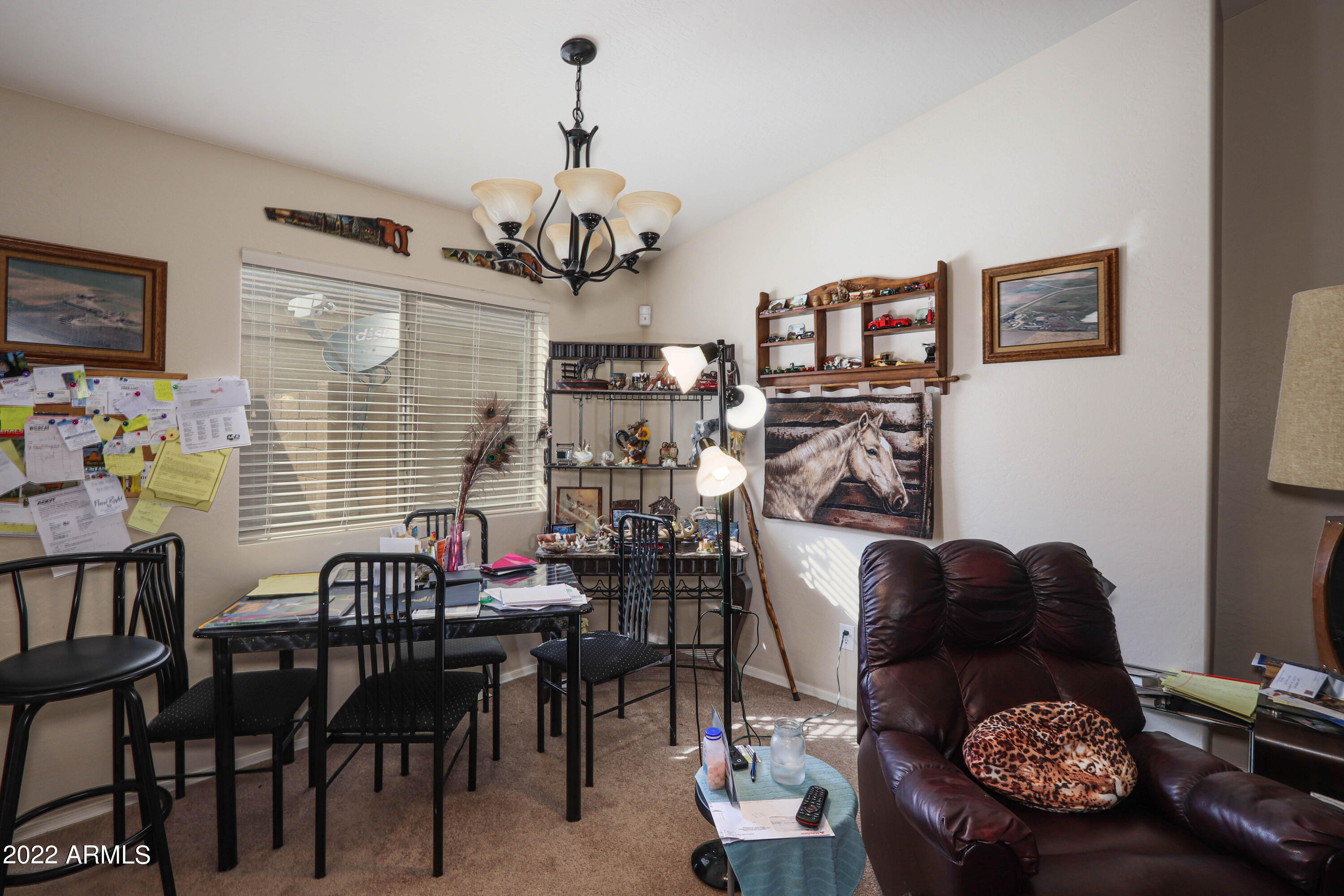 43294 West Cowpath Road Maricopa, AZ 85138 - Photo 7 of 32 Dining area