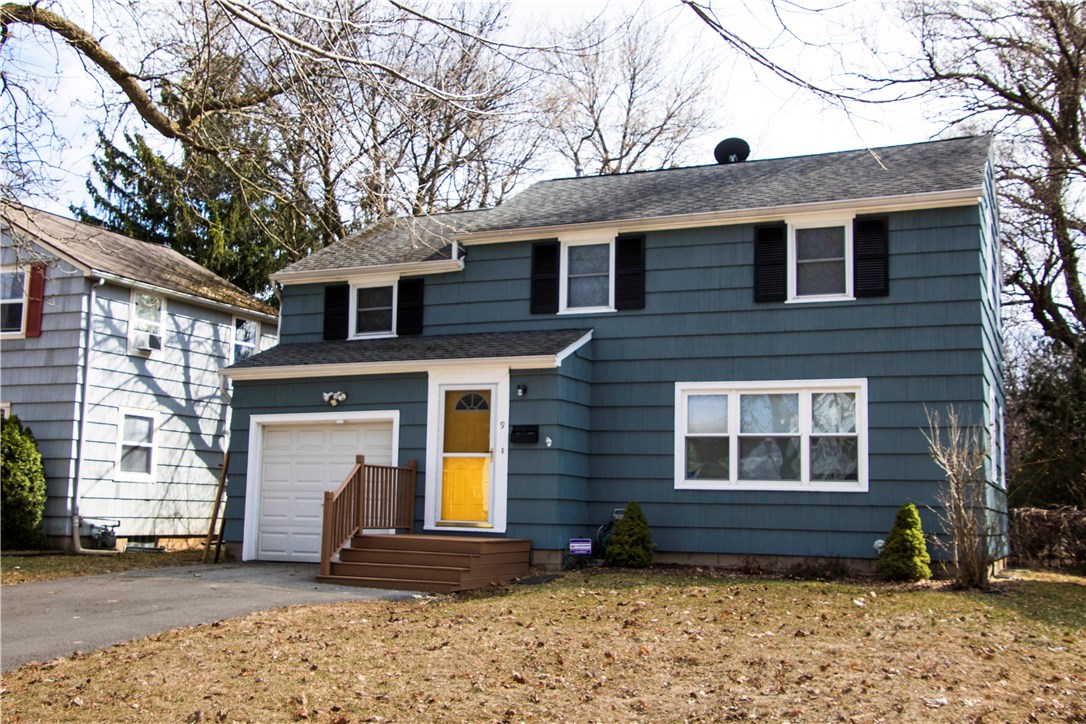 9 Stanford Road West Rochester, NY 14620 - Photo 1 of 1