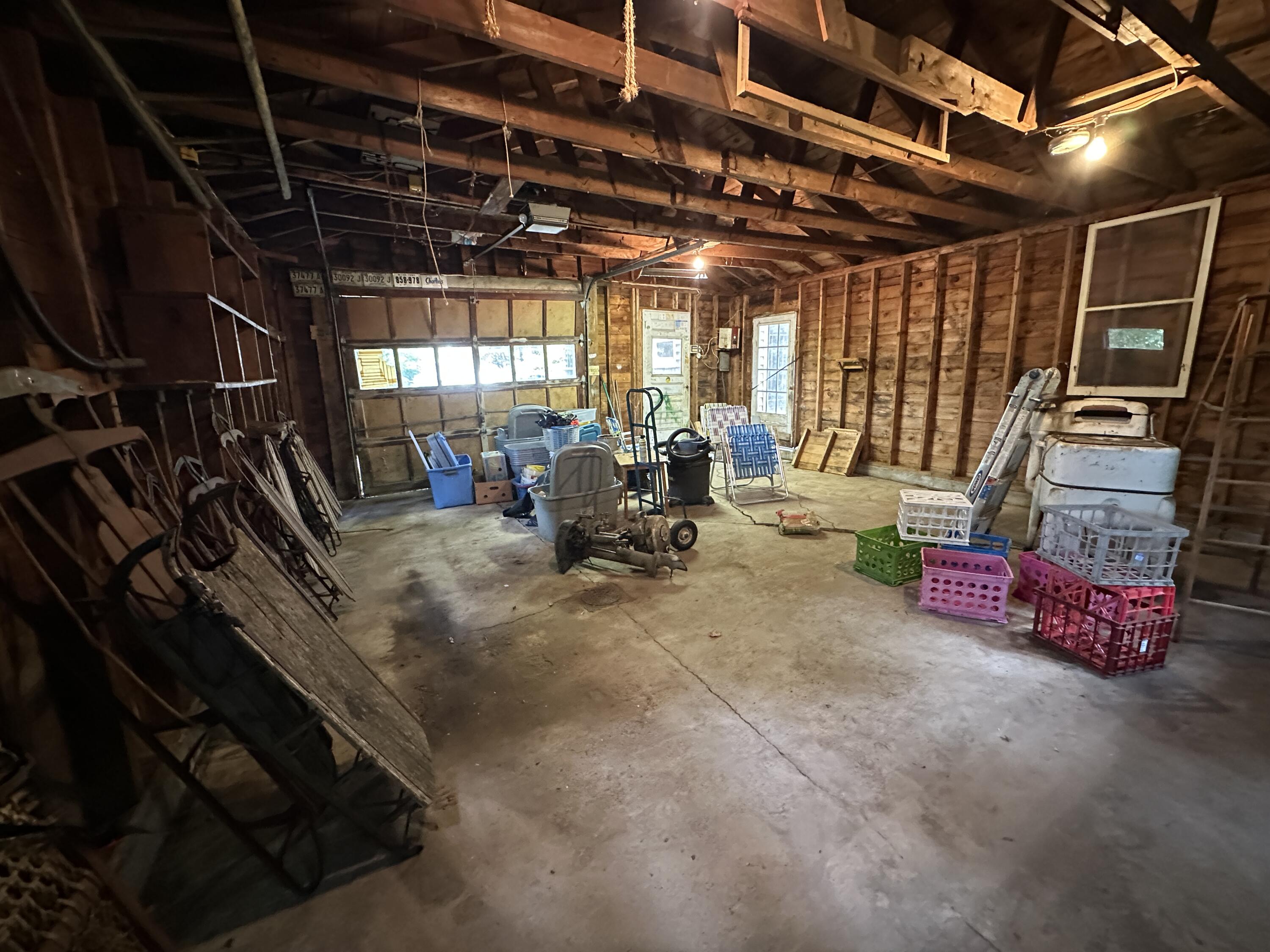 386 Branch Mills Road Palermo, ME 04354 - Photo 24 of 25 Garage